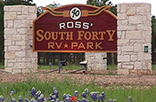 South Forty RV Park - Giddings, Texas