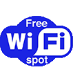 Free Wi-Fi at South Forty RV Park