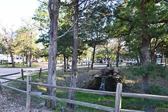 Giddings TX Camping - South 40 RV Park